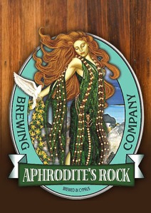 Aphrodite Rock Brewing Company in Cyprus